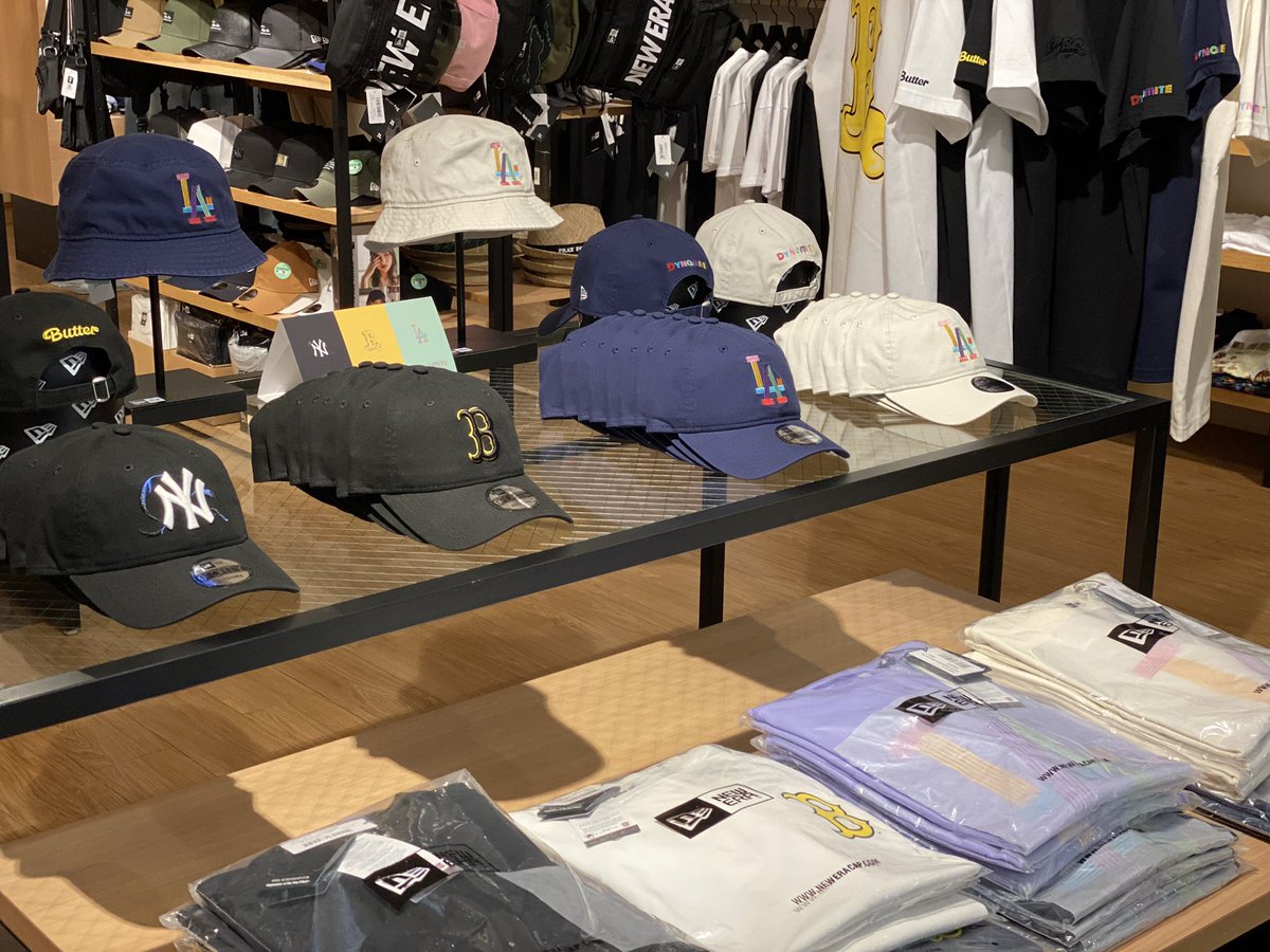 UHOPE1965's tweet photo. まだまだ在庫あるよ〜‼️
#BTSMLB
#横浜ビブレ #ONSPOTZ https://t.co/vts8qJYb4O