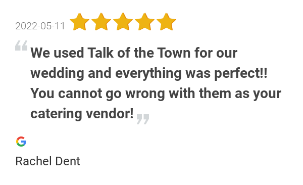TalkoftheTownGA's tweet photo. We LOVE the support and feedback from our customers. Thank you!!! Here is another great 5.0 review! Please... https://t.co/Vzzzm3K2Cx