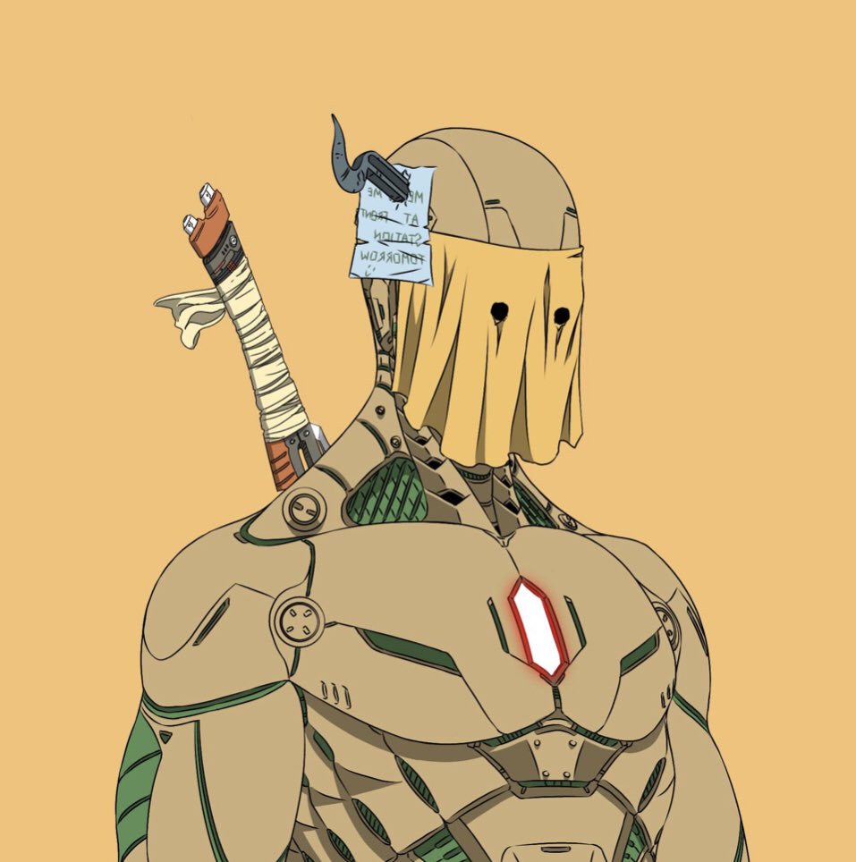 aperartnft's tweet photo. @KILLAz_NFT Been a while now, eagerly waiting for the final #P2E release. Patiently #HODLing these warriors since as long as I can remember 🖼🎮

#NFTs #NFTCommunity #ETH #Blockchain #NFTcollectibles #nftcollector https://t.co/GrLLgVJwwU