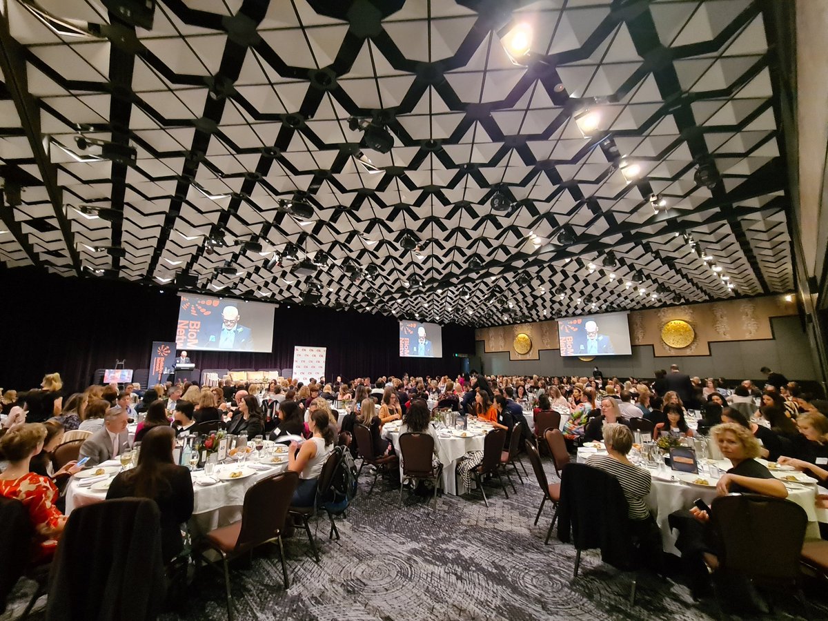 CSparbier's tweet photo. What a fantastic event with such powerful women #WomenInSTEM #biomelbwomen @biomelb https://t.co/3ZRFkxbxl1