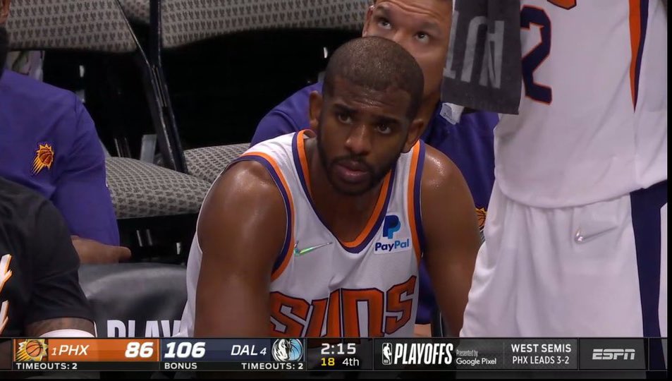 barstoolsports's tweet image. “Please don’t let Scott Foster ref Game 7”