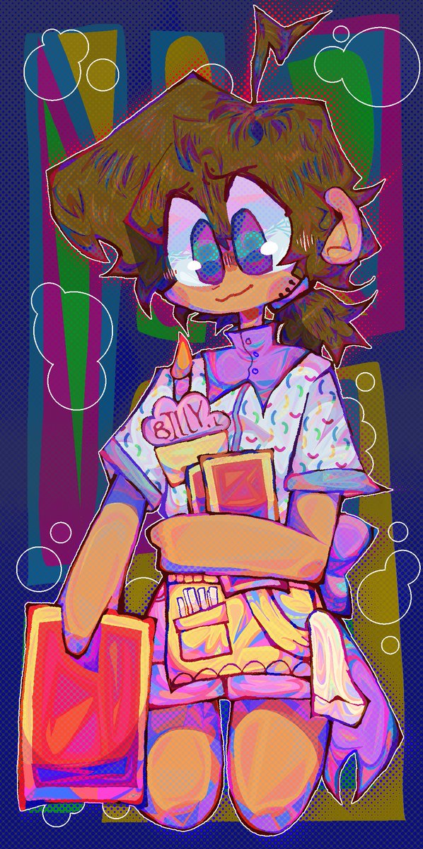 pufffpp's tweet photo. plastic straws
#blueycapsules #blueycapsulesfanart #billylip https://t.co/KQg0P1048b