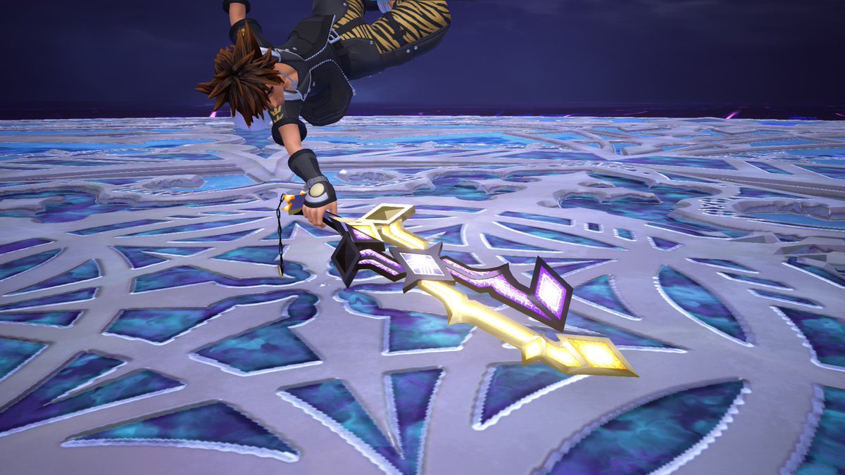 dallin1016's tweet photo. Screenshots #KH3 #KH3Mods https://t.co/Ggt1NlCaeP