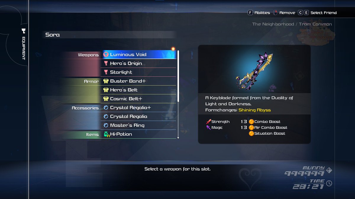 dallin1016's tweet photo. Screenshots #KH3 #KH3Mods https://t.co/Ggt1NlCaeP