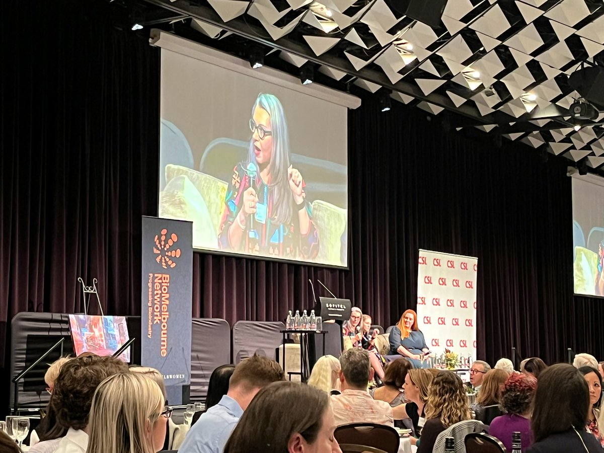 Dr Marguerite Evans-Galea AM tweet media