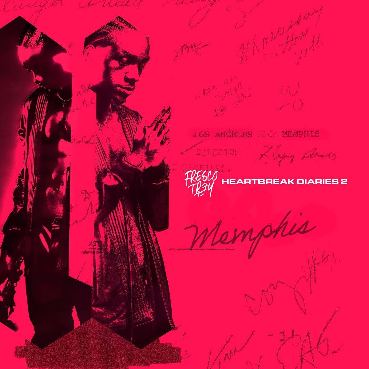 heartbreak diaries 2 out now !!! 💔