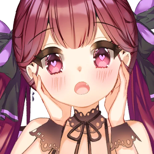 見習いサキュバスOC。名前はルーシルです! 