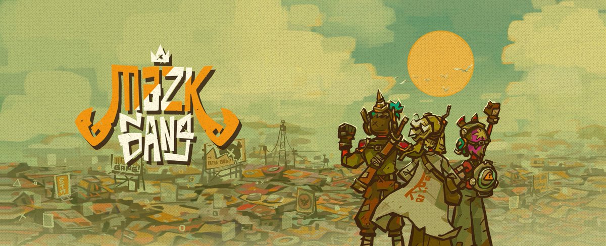 🚨0xSun x MAZK GANG🚨
MAZK GANG is giving away 3 WHITELIST SPOTS!

To enter:
-1. Follow <a href="/Mazkgang/">𝐌𝐀𝐙𝐊 𝐆𝐀𝐍𝐆 👹</a> &amp;  @limitlessun1
-2. Like, RT and Tag 3 friends
-3. Join: discord.gg/mazkgang 

Winner will be announced in 24 hours.