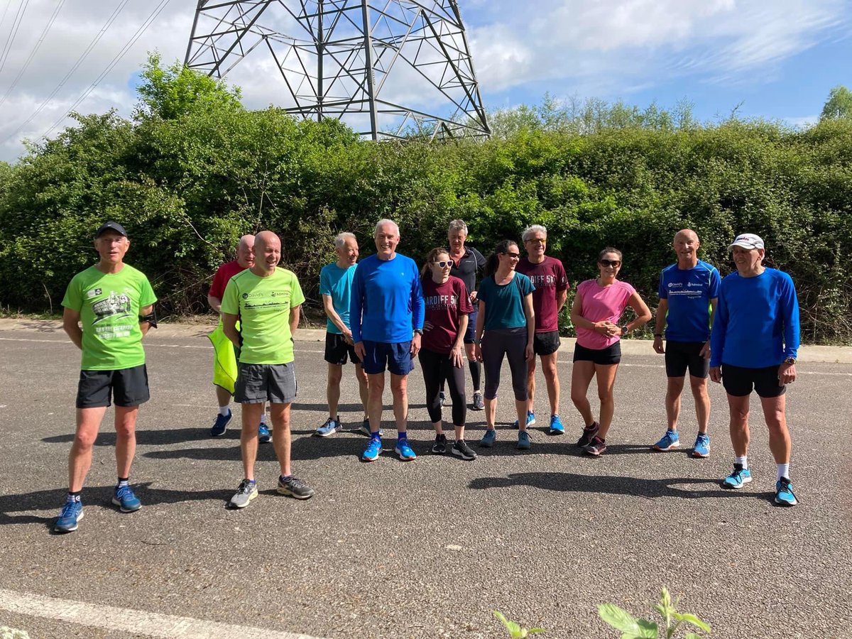 It’s great to see The Road To Nature is now being used by runners, groups & individuals, from our local community for exercise/wellbeing support. Some fab feedback on our fb page. 
Enjoy “Running The Road” ! 💚@NewportCouncil @LucyArnoldMatth @JBryantWales #RunningClubs #Nature