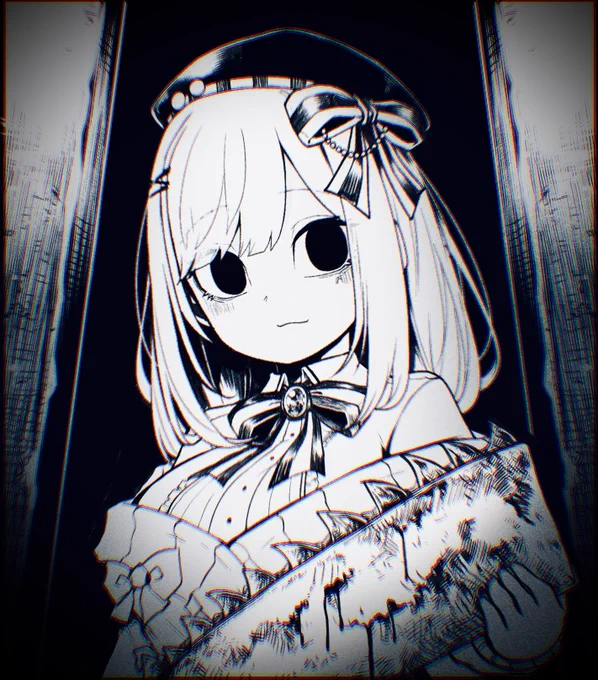 🔪🔪
#るるのアトリエ 