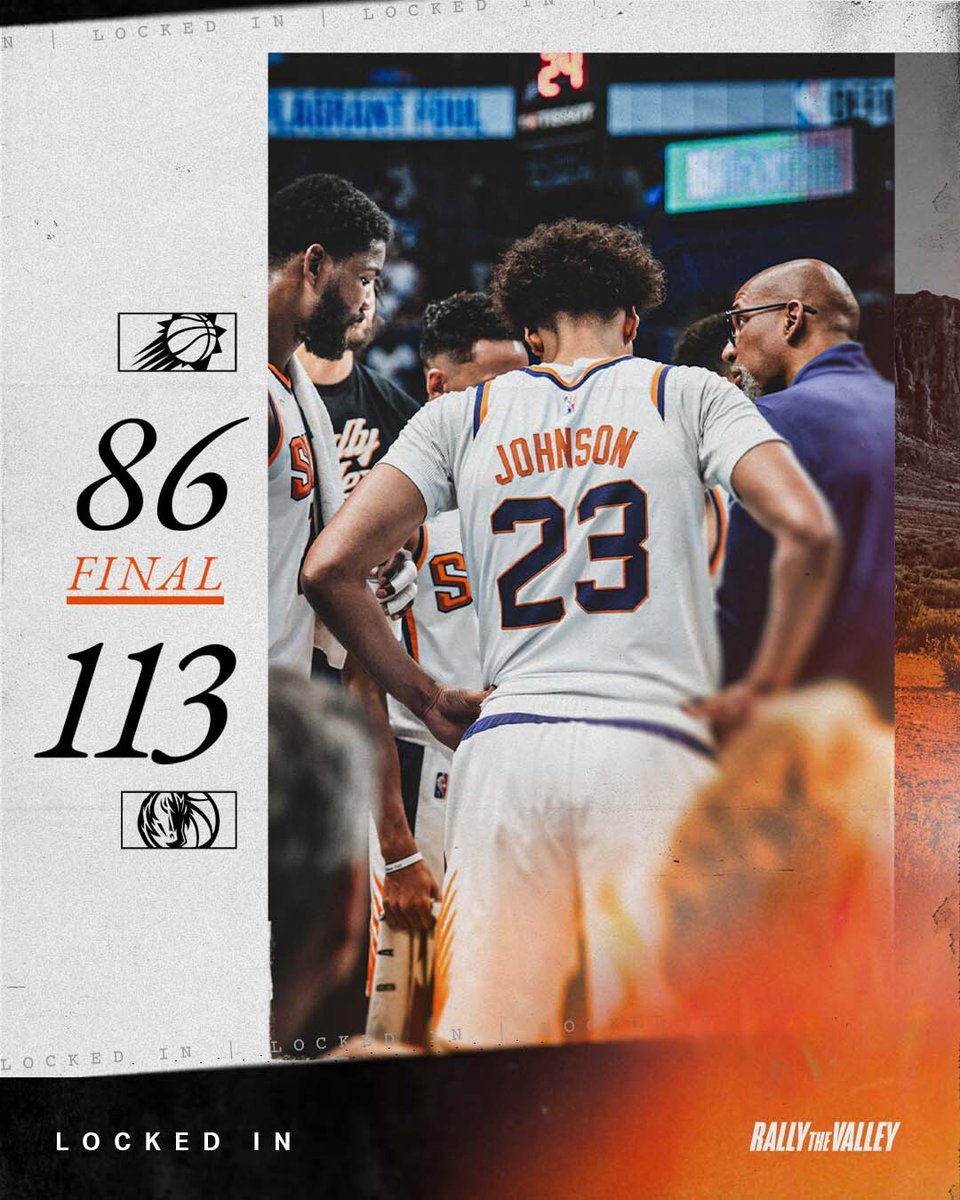Phoenix Suns tweet media