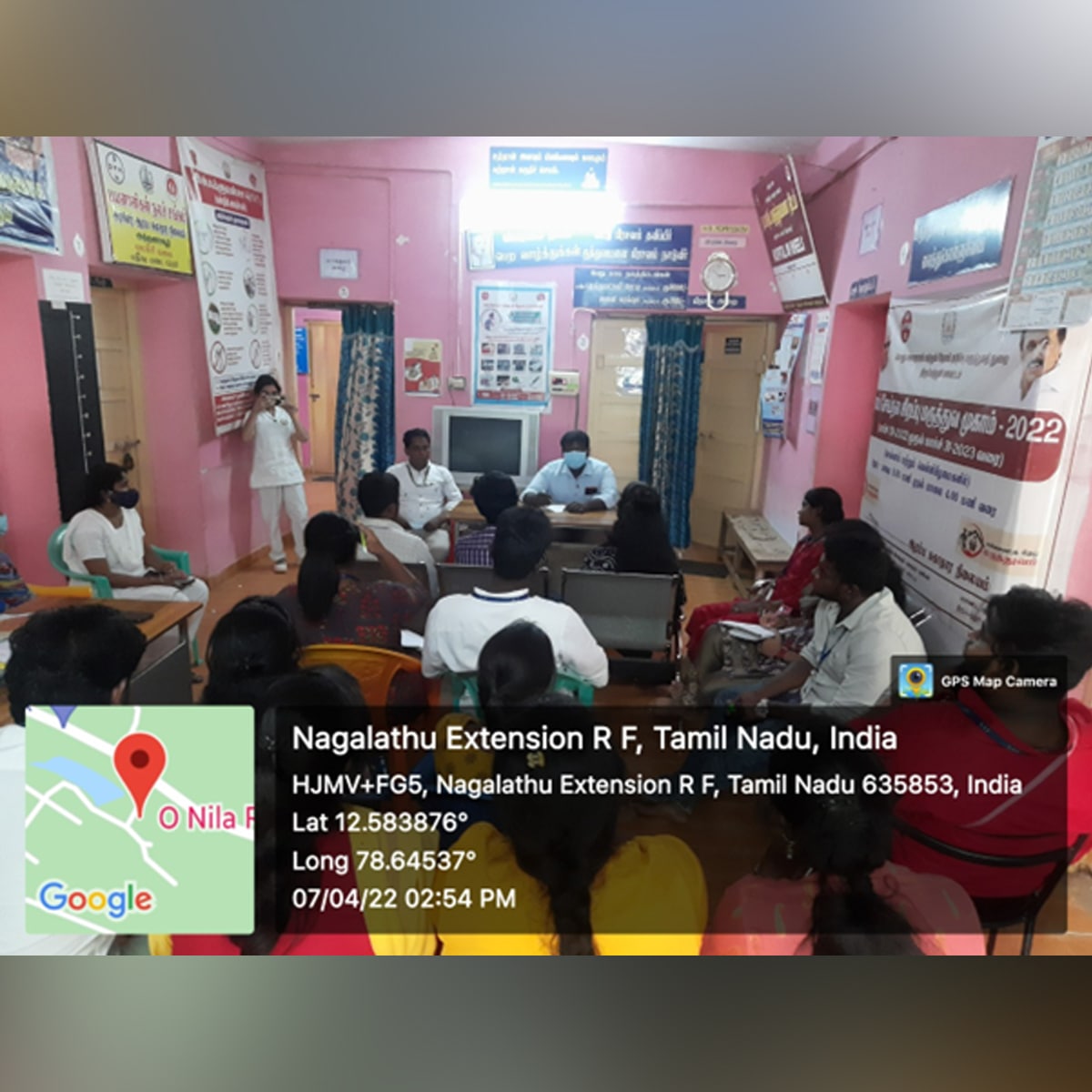 VIT_univ's tweet photo. From April 4th to April 8th, 2022, #MSW (#MasterofSocialWork) students from the "#VIT - School of Social Sciences and Languages, Department of Social Sciences" put up their rural camp at #Yelagiri.
#MSWStudents
#YelagiriRuralCamp
#CommunityDevelopmentProgrammes https://t.co/LTdS6sQwst