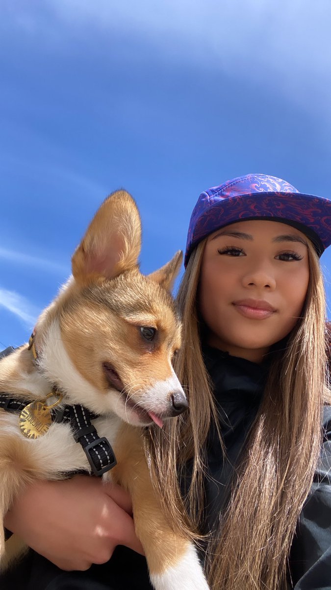 shvnette's tweet image. 🐶🙂