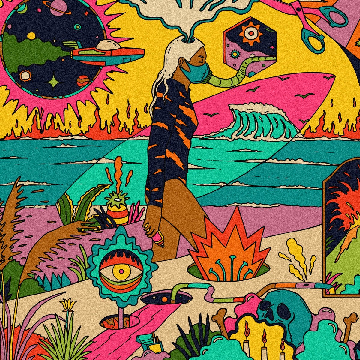 flostitanarum's tweet image. GM 😶‍🌫️
don&apos;t forget to rest 🏄‍♀️