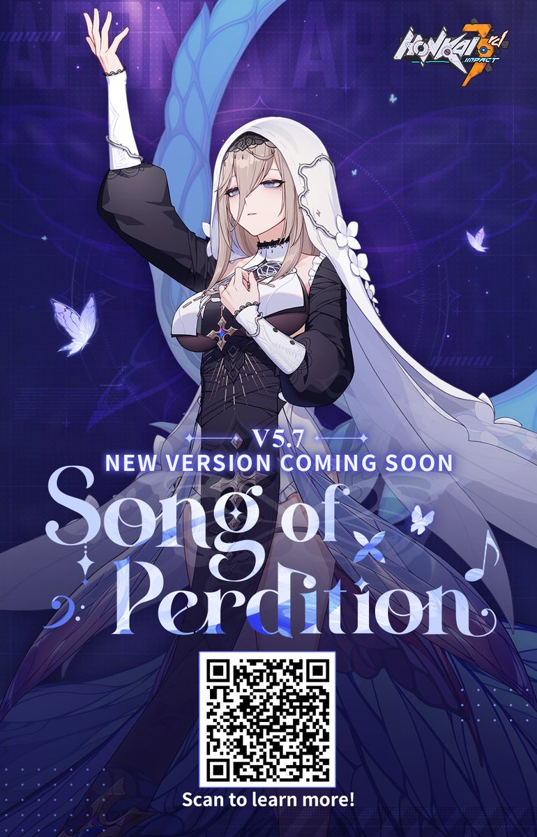 v5.7 coming soon! New battlesuits Disciplinary Perdition and Golden Diva debut!