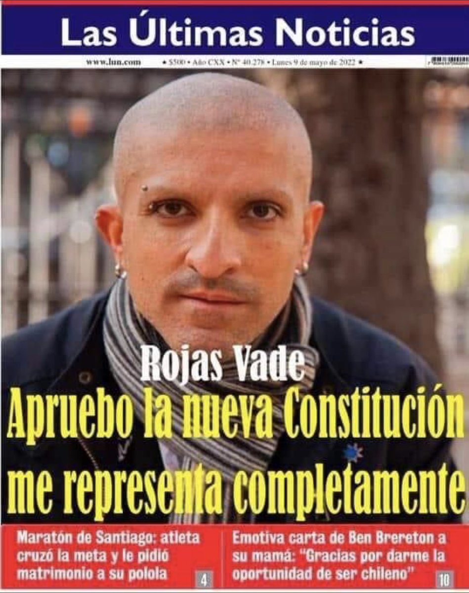VivaChileFree's tweet photo. @Rmontero_ @ucatolica @tqhdch https://t.co/laBBw2KdcO https://t.co/825SlN8RYC