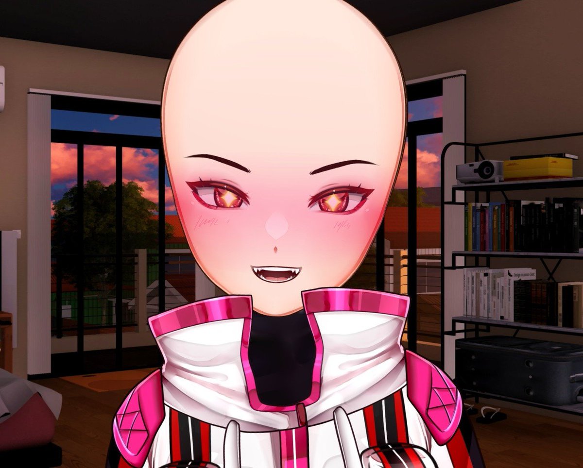 MaxiiTheWolf's tweet photo. bald
#vtuber #ENVtuber #PHVtuber #maxiich https://t.co/UYmdNyZpv8