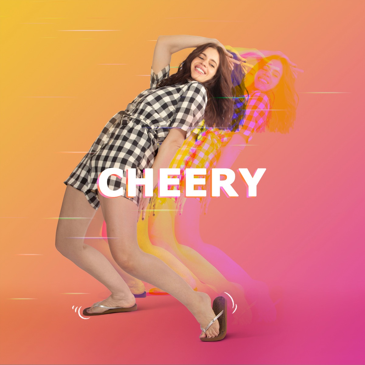 Playful. Cheery. Sparkling. Match your mood with a #flipflop from <a href="/solethreads/">Sole threads</a>! Be comfortably you with #Solethreads #KalkiXSolethreads #ComfortablyYou #BeYou #BeYourBestSelf #ActiveComfort #TheJoyOfWalking #Solethreads #Solethreads_Flipflops #footwear #goodvibes #fridaythe13