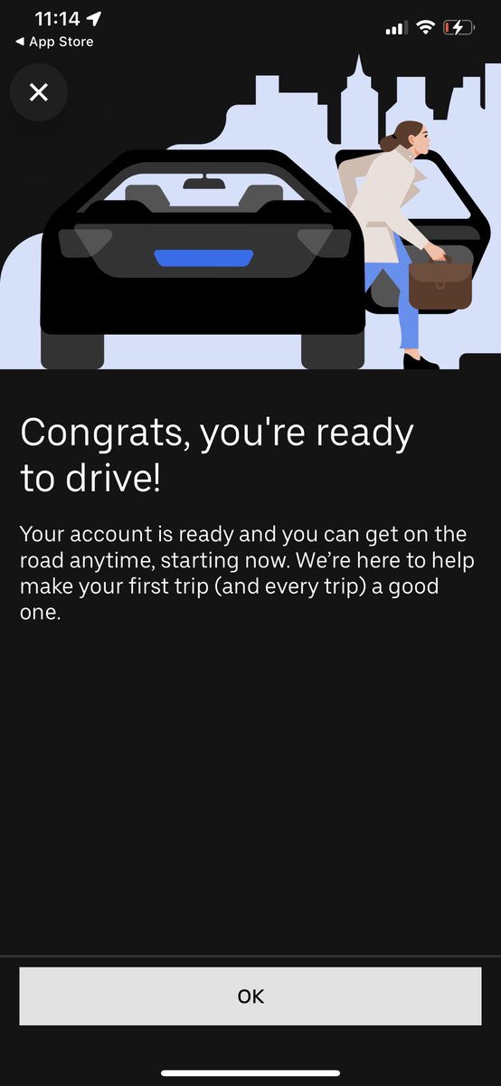 grahamemegan's tweet image. I’m an Uber Delivery Driver now! #multiApp