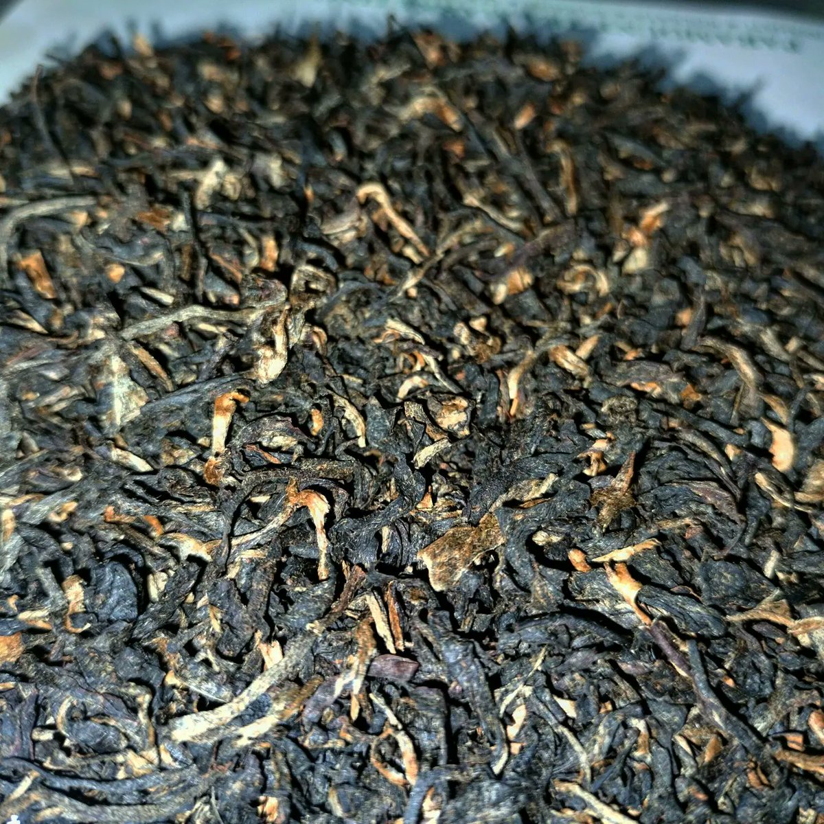 PHUKON0w's tweet photo. 2nd Flush Assam Orthodox Tea https://t.co/Gl5mwhjh0T
