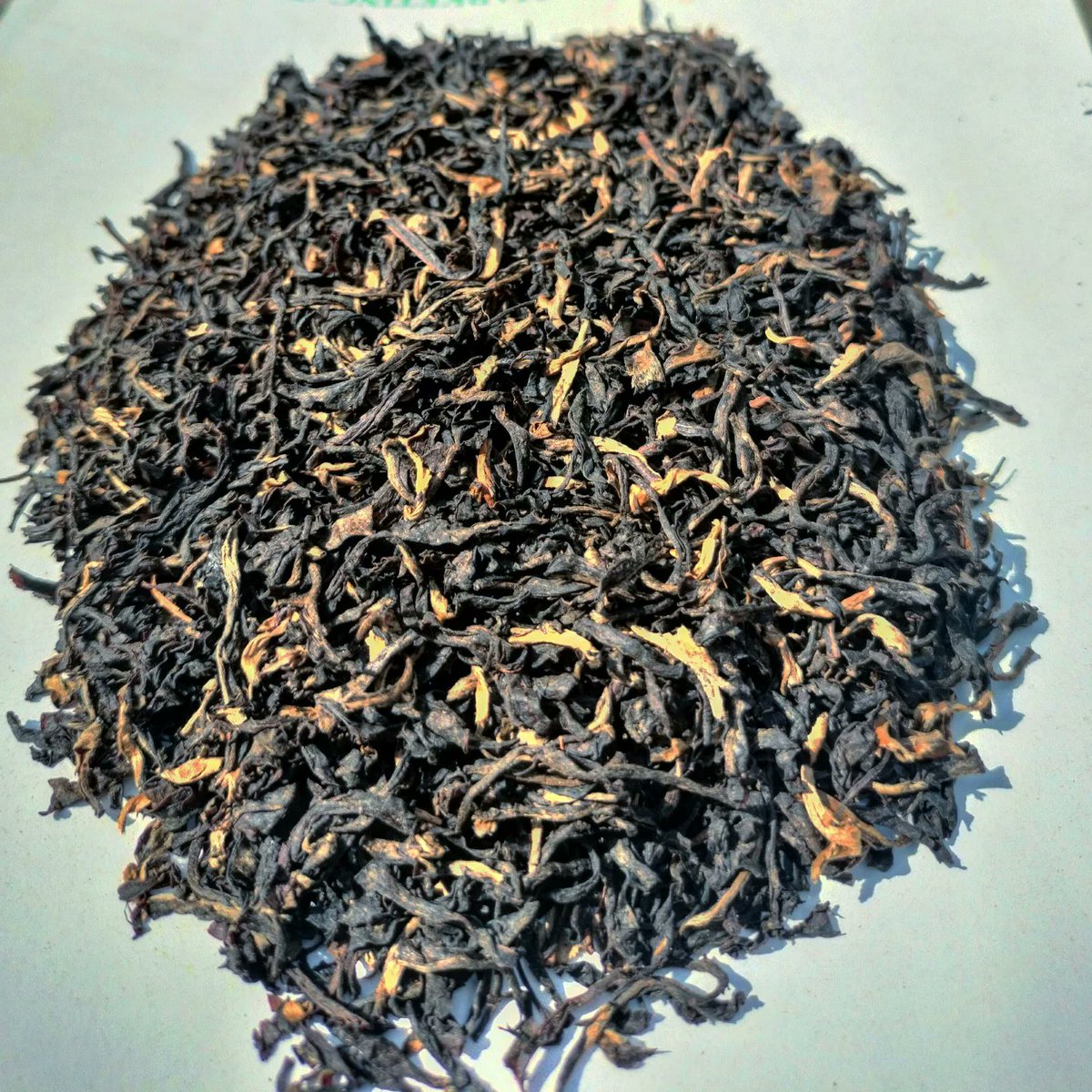 PHUKON0w's tweet photo. 2nd Flush Assam Orthodox Tea https://t.co/Gl5mwhjh0T