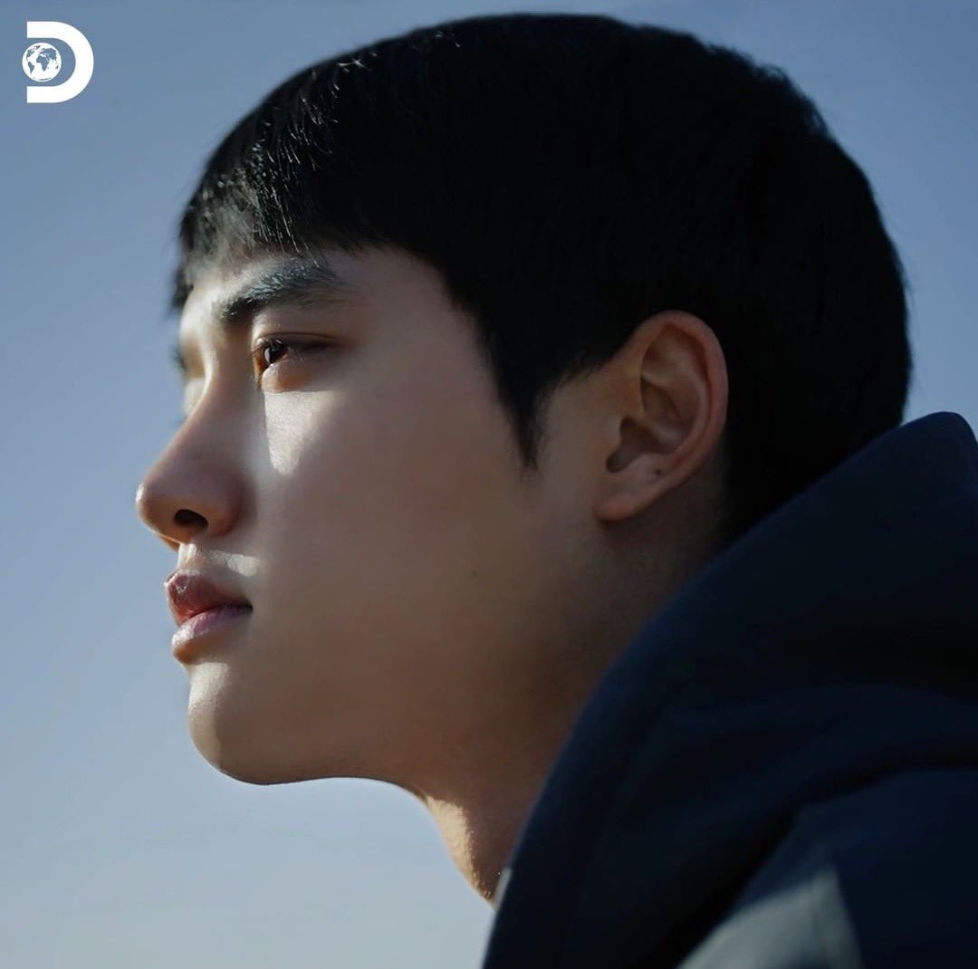 EXOGlobal's tweet photo. [OFFICIAL] 220513 discoverychannelkr Instagram Update with #DohKyungsoo (3/3) 
https://t.co/yCVlKBiP4k

#EXO #엑소 @weareoneEXO https://t.co/NVwCTs9RQx