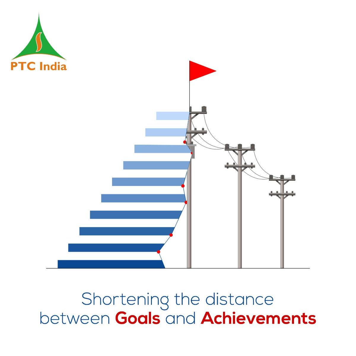 ptc_indialtd's tweet photo. At PTC, we aim to develop a vibrant power trading market and optimally utilize existing resources to meet India’s power requirements.
#Ptcindia #aim #power #trade #market #resource #requirment #distance #goal #achievment #indiaspower https://t.co/yDWy2zaag5
