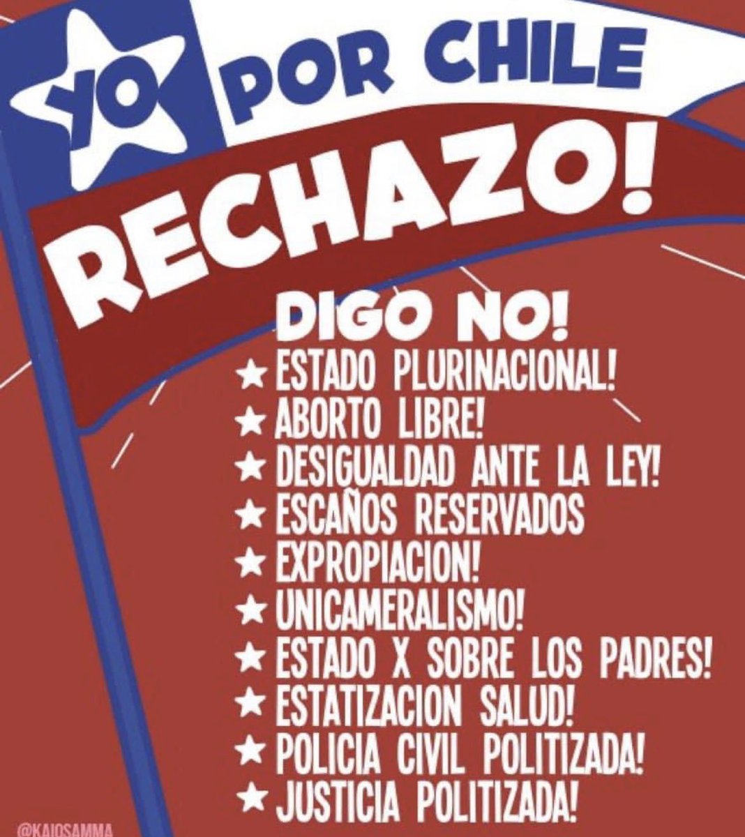 VivaChileFree's tweet photo. @ucatolica @Rmontero_ @convencioncl @tqhdch @cppublicasuc @ForoConst_UC @derechouc @GobiernoUC @socialesuc @icp_uc @HGCP_UC @Fac_EducacionUC @UniversidadesG9 @CRUCH_cl @uchile @vivelauc https://t.co/zdR1qsIADn
