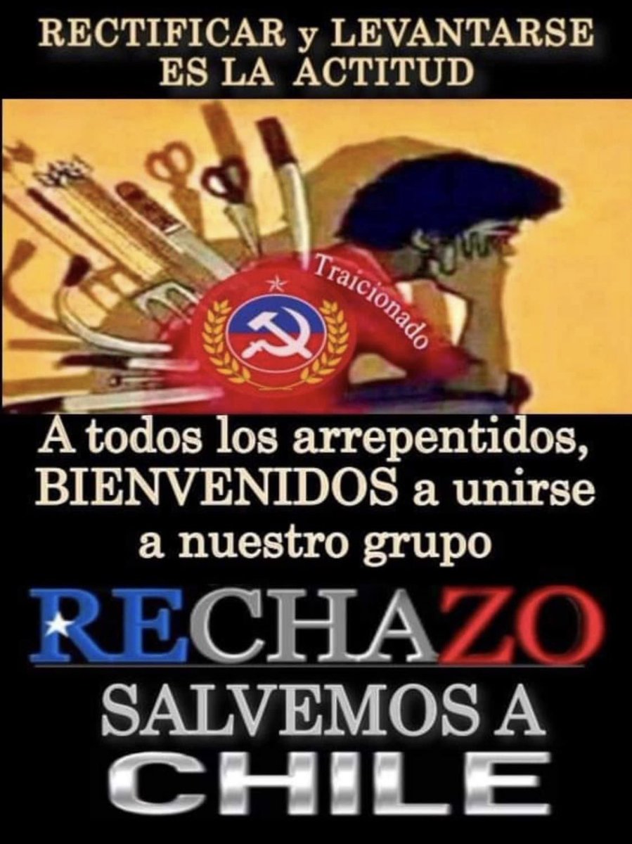 VivaChileFree's tweet photo. @Rmontero_ https://t.co/fBaJAeWIVr