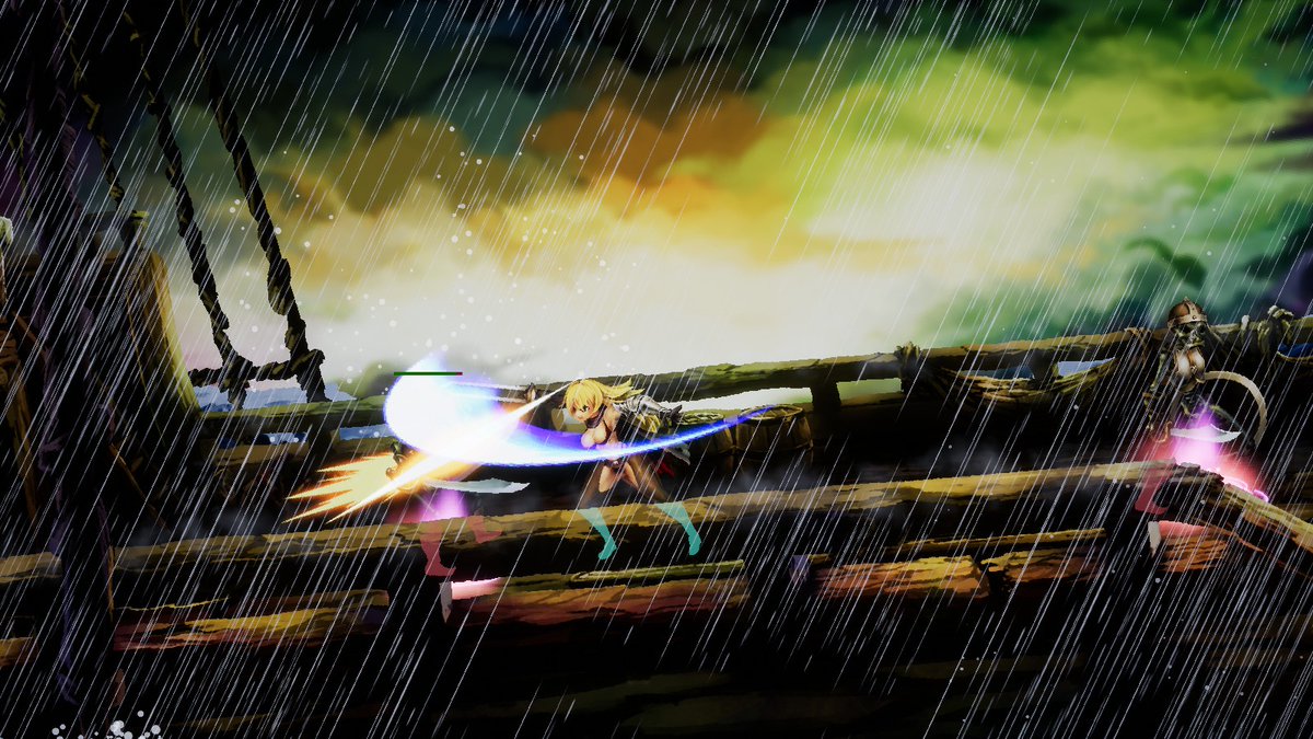 Booba ARPG The Vagrant got a new trailer showing off its console ports for the first time~ nichegamer.com/the-vagrant-co…