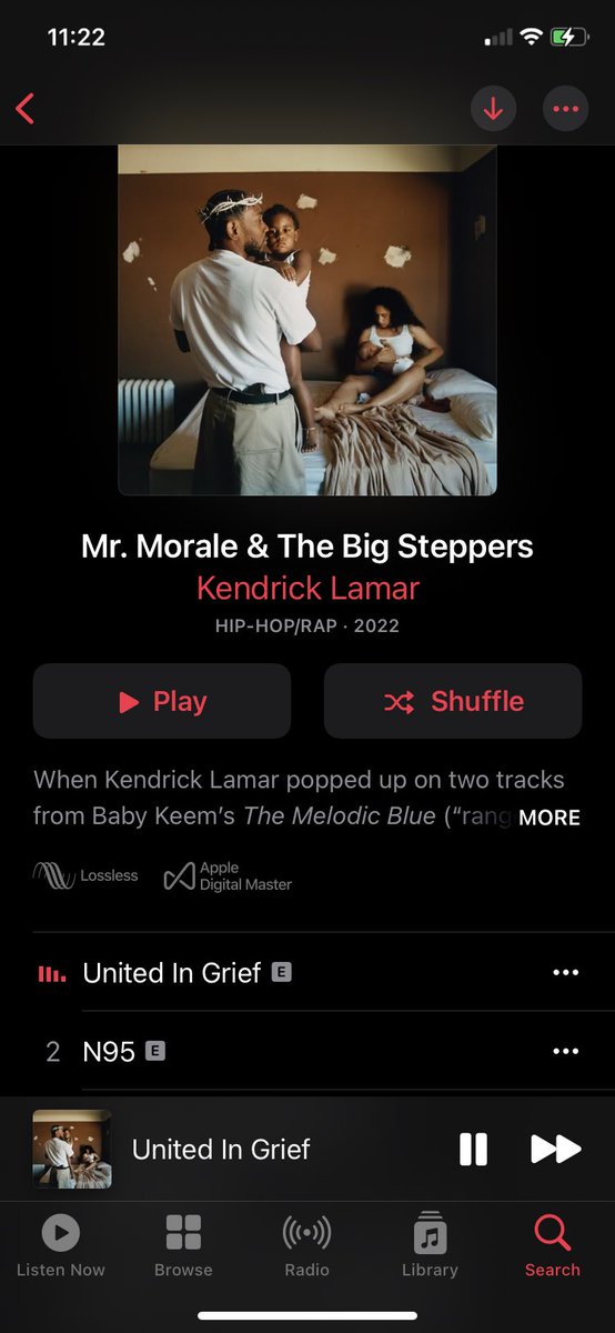 On that 🗣 <a href="/kendricklnation/">Kendrick Lamar</a>