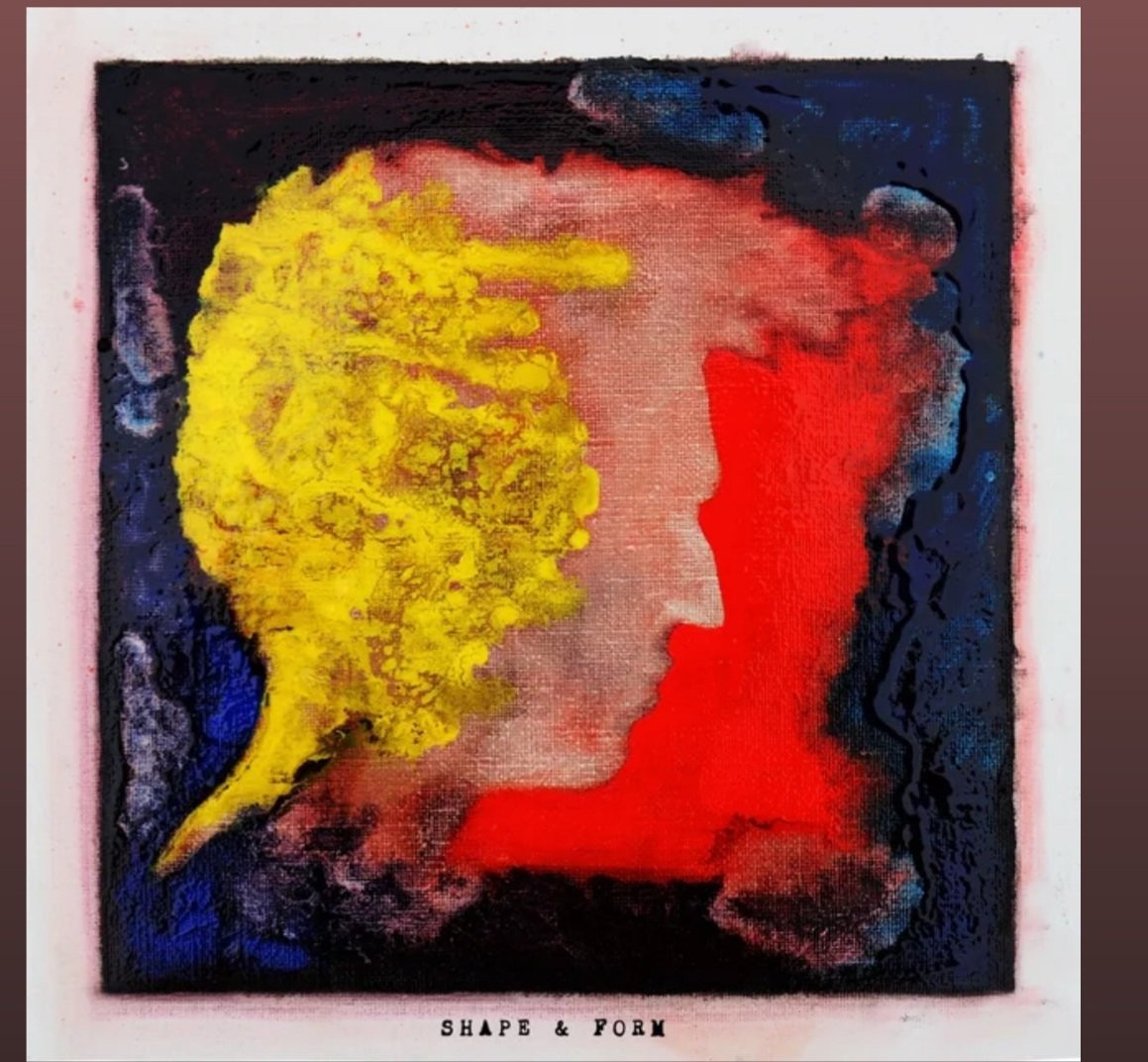 carmenpunkrock's tweet image. Oh my @TwoFeetMusic new album #shapeandform out is so good / great like I knew it would be I have so much love for Two Feet music ♥️🎵
#newmusic