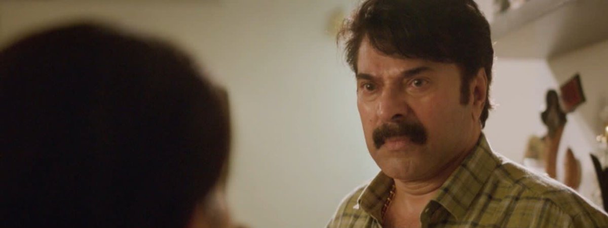 jr_panchi's tweet photo. Mega ⭐ Actor 👿
Strong movie Amazing Acting 🎭 

#PuzhuOnSonyLIV #PuzhuMovie 

#Puzhu #Mammootty @mammukka https://t.co/WvdTHIifCK