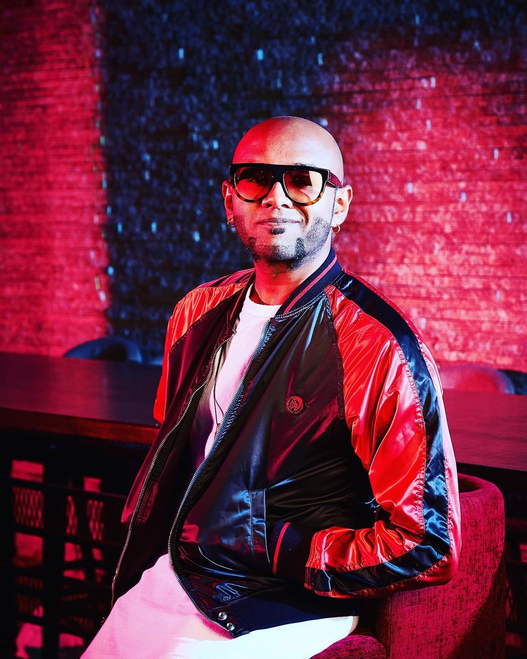 Happy Birthday Benny Dayal      