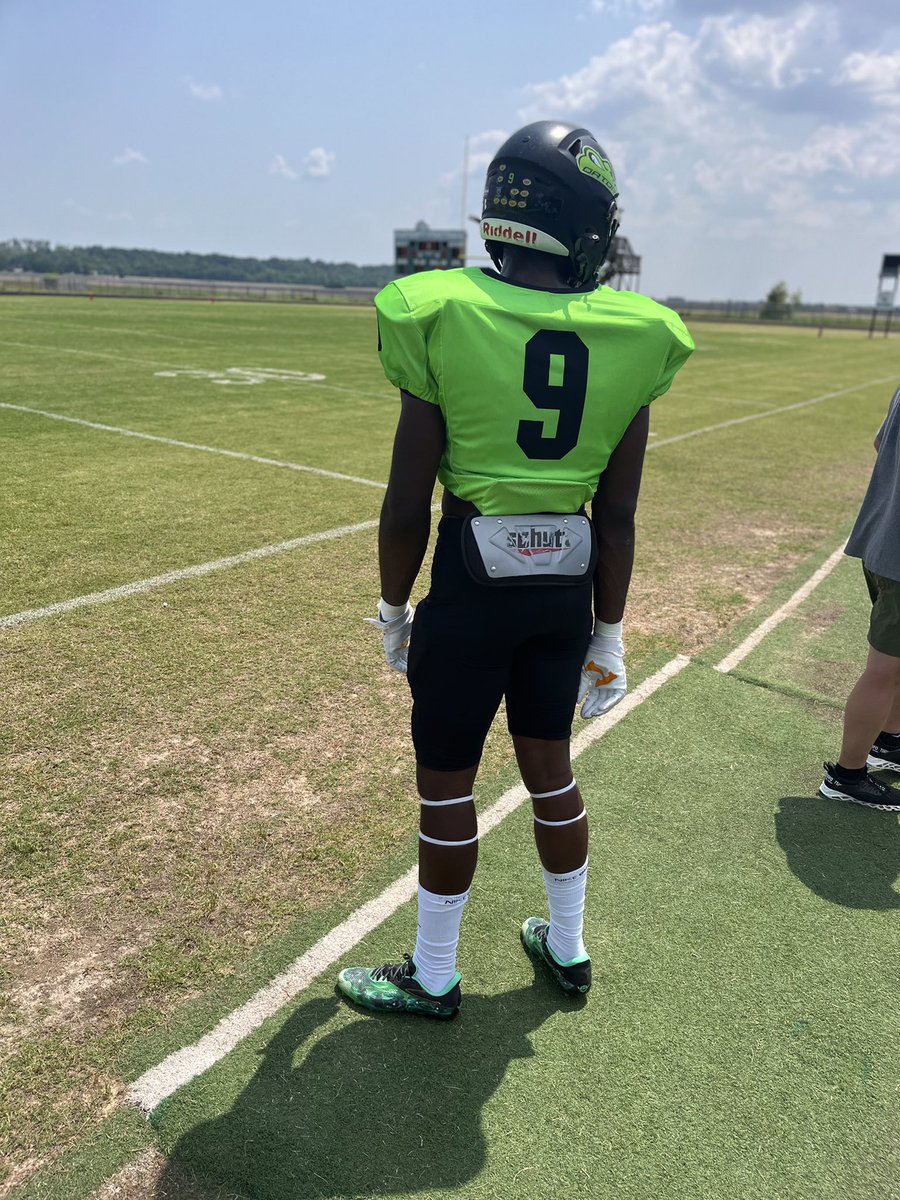 DemariousLever1's tweet photo. Last Spring Game in Da Books🤧
#IHQ https://t.co/bgijVcmvwp