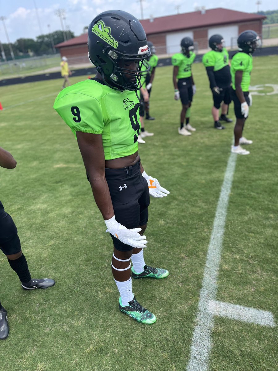 DemariousLever1's tweet photo. Last Spring Game in Da Books🤧
#IHQ https://t.co/bgijVcmvwp