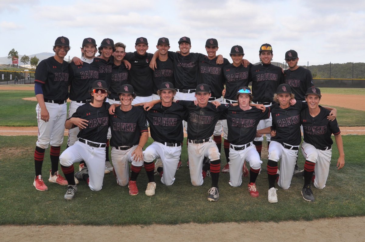 ccaravensbasebl's tweet photo. Varsity ends the regular season 20-8! Great job Ravens! On to the playoffs!
#baseball #GoRavens ⁦@CCARaven⁩ ⁦@canyoncrestAD⁩ https://t.co/RZFdEkWH6a