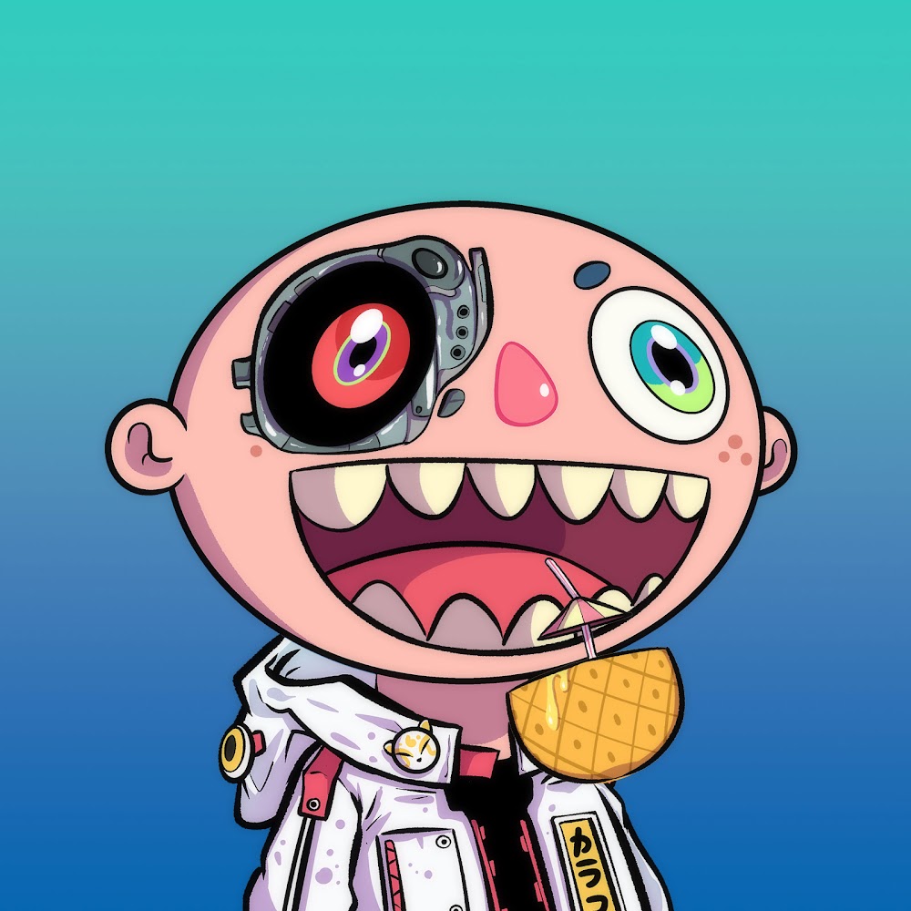 ooffsett's tweet image. 👀@KarafuruNFT