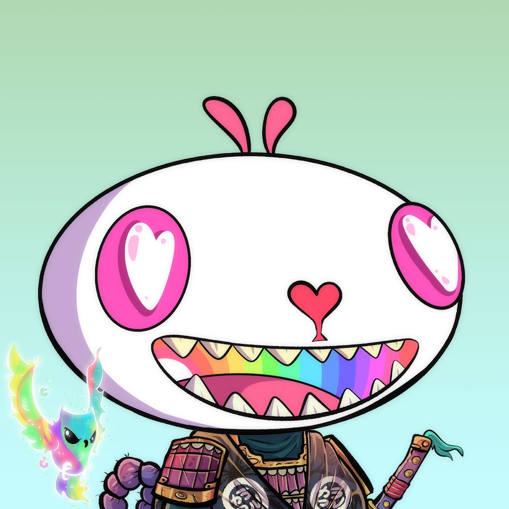 ooffsett's tweet image. 👀@KarafuruNFT