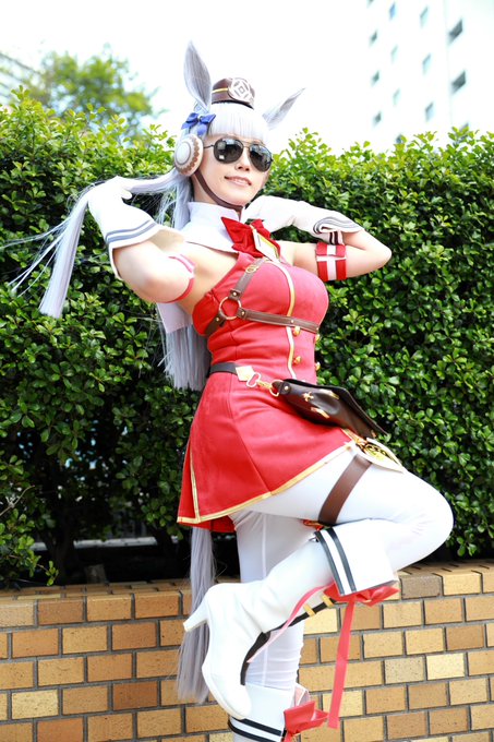コスプレイヤー琥珀のTwitter画像1