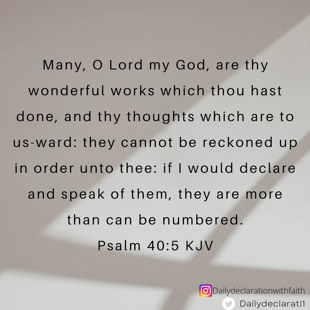DailyDeclarati1's tweet photo. #ThanksgivingFriday
#GiveThanksToGod
#Dailydeclarationwithfaith https://t.co/foTzsNEDAi