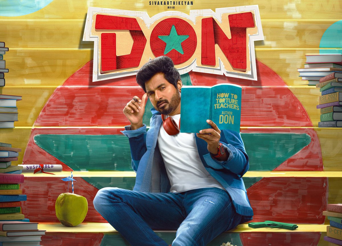 kasi_theatre's tweet photo. Back to back superb entertainers, then #Kanaa #Doctor &amp; now shining high with #DON 

Best wishes @Siva_Kartikeyan @SKProdOffl &amp; team. Continue to give us with more such enjoyable entertainers 🥳 https://t.co/RN7cQ3boHD