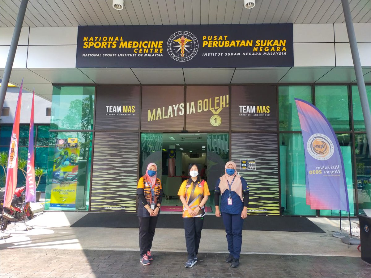 JenneLee211's tweet photo. Had a great visit to Sports Psychology Centre and a fruitful discussion with the sport psychology officials.
Thank you and looking forward to future collaborations. https://t.co/7eB8Nbp2cj