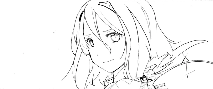 19巻はカラーイラストを増やす予定です。 