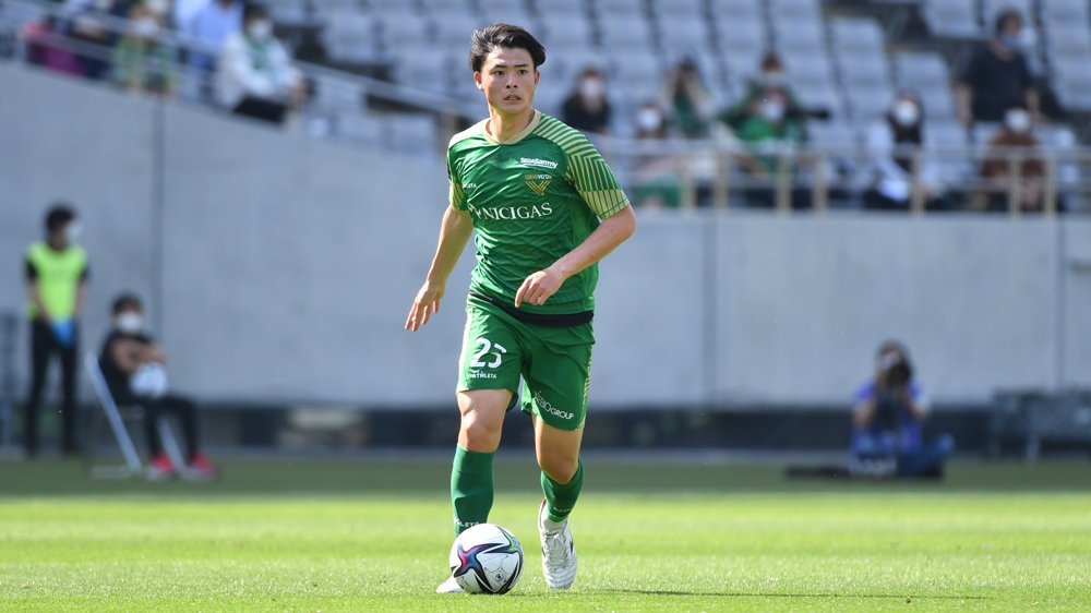 TOP】この度、#谷口栄斗 選手がプロA契約の締結条件であるJ2試合出場