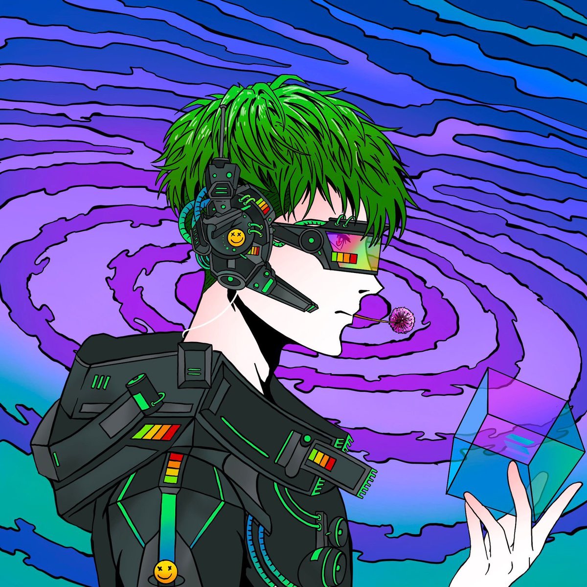 🎁 SOL + WL Spots #GIVEAWAY 🎁

Prizes:
🏆 0.2 $SOL ($20)
🏆 3x WL Spots 

(Expect a big giveaway later today turn on Notis🔔)
Rules: 

1⃣ Follow ME &amp; 
<a href="/trippyworldlabs/">Trippy World 👁</a> 
2⃣ RT + Like
3⃣ Tag Some friends :D
#Solana #SolanaNFTs #NFT #NFTs #NFTGiveaway #NFTs $SOL #Giveaways