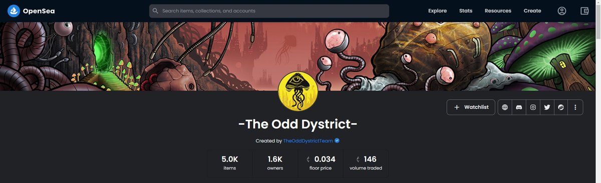 The Odd Dystrict - Zena Minting now tweet media