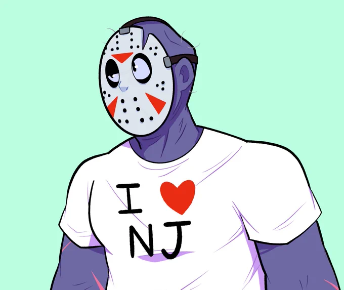 happy friday the 13th 🔪 