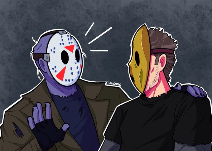 happy friday the 13th 🔪 