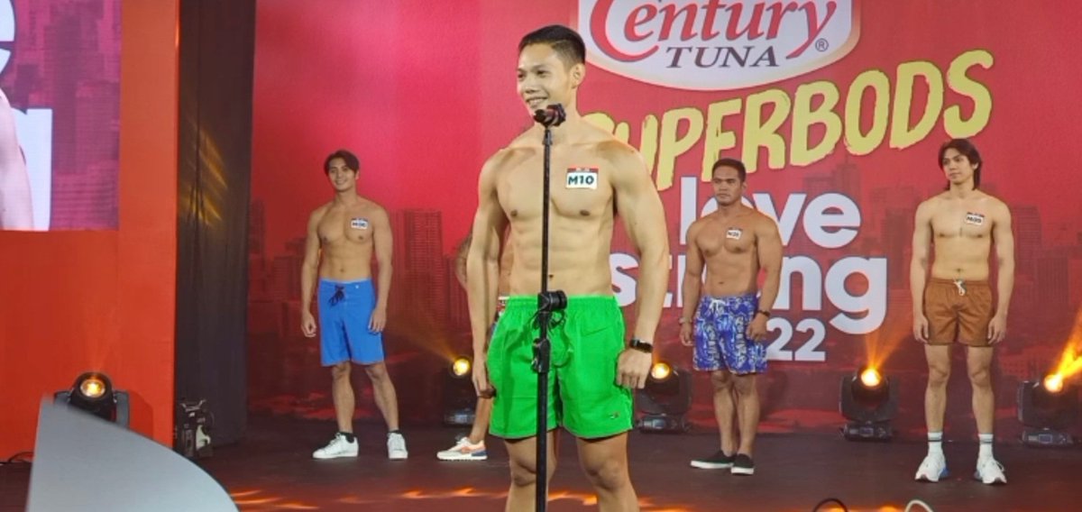 Syous08's tweet photo. Sharing some photos of my Superbods audition. Didn't make it to the top 16 but still feel like a winner as I know that I did my best and being on the same stage with international models and famous celebrities made me think that were on the same level at some point. https://t.co/LqQGWm97Ax